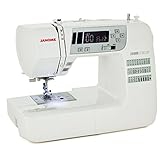 Janome 230 DC mit Bonus-Anschiebetisch