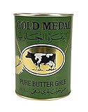 Gold Medal Pure Butter Ghee • Clarfied Butter • Superfood, 800.0 g / 800 g/Die Produkte sind Teil des Produkts