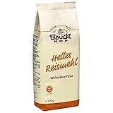 Bauckhof Reismehl, hell (500 g) - Bio