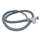 LUTH Premium Profi Parts Aquastop Zulaufschlauch1,8m Spülmaschine kompatibel mit AEG Electrolux 50295663004, Küppersbusch, Zanker, Zanussi, Privileg