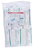 NOBA 10x Verbandspackung Verbandspakete Verband, steril, DIN13151 Erste Hilfe SL - L/groŸ