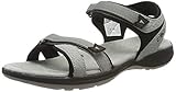 CMP Damen ADIB WMN Hiking Sportliche Sandale, Stone-Nero, 40 EU