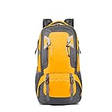 NGYYIO Rucksack Men's Hiking Outdoor Backpacking Hiking Backpack Sports Camping Backpack