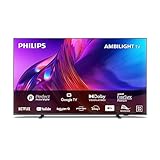 Philips Ambilight TV | 43PUS8508/12 | 108 cm (43 Zoll) 4K UHD LED Fernseher | 60 Hz | HDR | Dolby Vision | Google TV | VRR | WiFi | Bluetooth | DTS:X | Sprachsteuerung