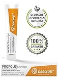 Beecraft Propolis 20 ml Mundgel