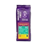 Angelique's Finest 500g, Fairtrade Aroma-Kaffee, Made by Women, ganze Bohnen, klimakompensiert, transparente Lieferkette