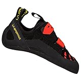 La Sportiva S.p.A. Tarantula Men Größe 43 Black/Poppy