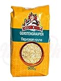 HOSJAJÜSCHKA Gerstengrauen/Perlgraupen 900g
