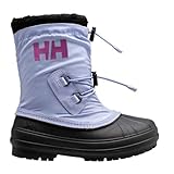 Helly Hansen Varanger Isolierte Winterstiefel Hiking Boot, Heller Lavendel, 25 EU