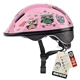 meteor® Kinderfahrradhelm Sicherer Fahrradhelm Kinder-Helm rollerhelm Jungen kinderfahrradhelm für Mountainbike Inliner skaterhelm BMX fahradhelm Scooter Kinder Bike Helmet