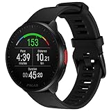 Polar Pacer - GPS-Laufuhr - Smartwatch für Damen & Herren - Pulsuhr - Sport & Fitness - ultraleichte Uhr mit Schrittzähler, personalisierten Trainingsprogrammen & Erholungsfunktionen, Musiksteuerung