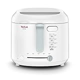 Tefal UNO FF2031 Fryer Single Deep Fryer White