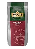 Jacobs Professional Frühstückskaffee Filterkaffee, 1kg gemahlener Kaffee aus Arabica & Robusta-Bohnen, Intensität 4/5