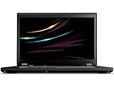 Lenovo ThinkPad P50 Intel i7 4 x 2.7 GHz Prozessor 16 GB Arbeitsspeicher 240 GB SSD 15.6 Zoll Display Full HD 1920x1080 IPS nVidia 2 GB Cam Windows 10 Pro Workstation (Generalüberholt)