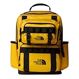 THE NORTH FACE NF0A8BK4ZU3 BASE CAMP DAYPACK Sports backpack Herren SUMMIT GOLD/TNF BLACK Größe OS