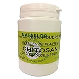GELULES CHITOSAN 200 gélules dosées à 300 mg poudre pure.