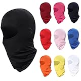 BBVP Sturmhaube, Sturmhaube Damen Herren, Balaclava, Fahrrad Motorrad Warme Motorradmaske Windmaske Hüte, Skimaske Winddichte Kapuze Balaclava Mütze