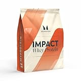 Myprotein Impact Whey Protein Salted Caramel 1000g