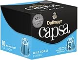 Dallmayr Capsa Lungo Mild Roast 10 Kapseln