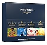 SPIRITED XCHANGE Geschenkset – Special Releases 2023 | Single Malt Scotch Whisky | limitierte Edition