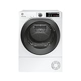 Hoover H-DRY500 NDEH11A2TCBEXS-S Wärmepumpentrockner / 11kg / Klasse A++ / Smarte Bedienung/AquaVision/Symbolblende