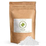 Dolomit Pulver - 500 g - aus den Natriummineralien Calciumcarbonat CaCO3 und Magnesiumcarbonat MgCO3 - Reines Naturprodukt ohne Zusätze - Laborgeprüft