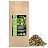 Löwenzahntee BIO 100g von Alpi Nature, bio Löwenzahnblätter Loser Tee, Löwenzahn getrocknet, Löwenzahn Tee