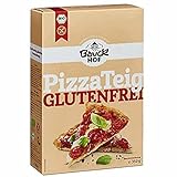 Bauckhof Bio Pizza-Teig 350g Packung