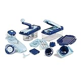 Genius Nicer Dicer Fusion Smart Set 23 Teile - Gemüseschneider & Spiralschneider zum Gemüse schneiden mit Twist, Slicer, Julietti aus TV-Werbung - Ideal als Chopper Gemüsehobel