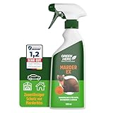 Green Hero Marder-EX Anti Marderspray 500ml Marderabwehr fürs Auto schnelles und effektives Marderabwehrspray, Marderschreck Auto Spray, zum Fernhalten von Marder