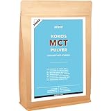 MCT-Öl-Pulver ACTIVEVITAL Kokos Keto Bulletproof 800g + GRATIS E-BOOK