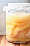 Zertifizierter Bio-Honig Jun Kombucha Scoby Starterkultur von Kombuchaorganic® UKAS LAB getestet (ALS Global)