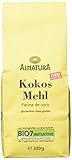 Alnatura Bio Kokosmehl, glutenfrei, 300 g