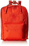 Fjällräven Unisex Re-Kånken Mini 1L Sports backpack, Flame Orange