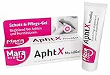 MARA EXPERT Zahnfleisch Entzündung Gel gegen Aphten, Entzündungen, Wunden, Reizungen, Druckstellen - Zahngel bei Aphten im Mund - Zahnfleisch Gel - Mittel gegen Aphten im Mund & Zahnfleischentzündung