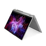 Lenovo IdeaPad Flex Convertible 5 Laptop | 14' WUXGA Display | AMD Ryzen 7 7730U | 16GB RAM | 512GB SSD | AMD Radeon Grafik | Windows 11 Home | QWERTZ | grau | 3 Monate Premium Care