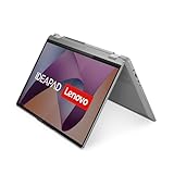 Lenovo IdeaPad Flex 5 Convertible Laptop | 16' WUXGA Touch Display | AMD Ryzen 5 7530U | 16GB RAM | 512GB SSD | AMD Radeon Grafik | Win11 Home | QWERTZ | grau | 3 Monate Premium Care