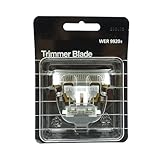 WER9920 WER 9920 Trimmerklinge kompatibel mit Panasonic ER150 ER151 ER152 ER153 ER154 ER160 ER1510 ER1510P ER1610 ER1610P ER1611 ER-GP80
