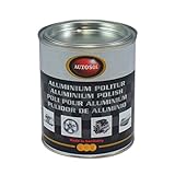 Autosol 01 001831 Aluminium Politur, 750 ml, Schwarz