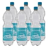 Regensteiner Mineralwasser -Medium- (12 x 1,0L)