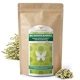 300g BIO Sideritis Scardica Tee, zertifizierte Bio Qualität, Traditioneller Bergtee, geschnitten (300g)