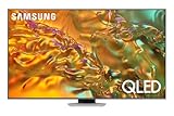 Samsung Q80D QE75Q80DATXXH TV 190,5 cm (75') 4K Ultra HD Smart TV WiFi Argent