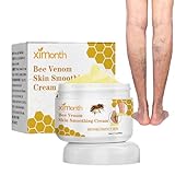 Furzero Bienengift Krampfadern Creme, Bee Cream Bienengiftsalbe Besenreiser, Algensalbe Gegen Besenreiser, Venensalbe Krampfadern Testsieger, Bienengift Creme Gegen Besenreiser (1PC)