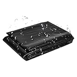Wasserdichte Membran, langlebige Polyethylen-Teichfolie, Gartenpool, Unterlage, Fischteich, Wasserspiel, Bachlauf, robuster Kunststoff, Outdoor-Imprägnierung