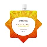Hochfaktor-Sonnencreme, SPF50+ PA+++, Sonnenschutz Sonnenschutzmittel, wasser und schweißfest, Vegan & Sensitive Haut, frisch und nicht fettig, feuchtigkeitsspendendes (1)