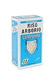RISO ARBORIO REIS | Risotto Reis | RISERA CAMPANINI | 500g | aus Italien | cremiges Risotto