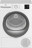 BEKO D3H19302W Wäschetrockner mit Wärmepumpe 9 kg L60 cm Klasse A++ Weiß