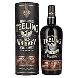 Teeling Whiskey SINGLE MALT CRYSTAL Irish Whiskey 46% Vol. 0,7l in Geschenkbox