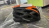 Shinmax Fahrradhelm Herren Damen Fahrradhelm mit Visier Magnetische Abnehmbarer Schutzbrille Fahrradhelme mit Licht für Erwachsene Radhelm Einstellbarer Atmungsaktiv Sicherheitsschutz MTB Helm