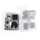 TOUCAN RC HOBBY 1/14 Grand Hauler RC Traktor LKW Modell Auto Kit 540 Motor Outdoor Hobby Modell Schwarz